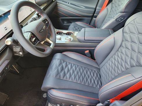 New 2026 Genesis GV80 3.5T e-SC image 9