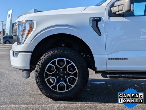 Used 2023 Ford F150 XLT w/ Equipment Group 302A High AWD/4WD image 11