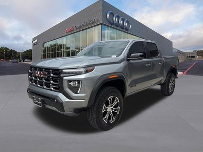 Used 2025 GMC Canyon AT4 w/ Technology Plus Package