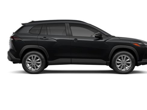 New 2026 Toyota Corolla Cross LE AWD/4WD image 12