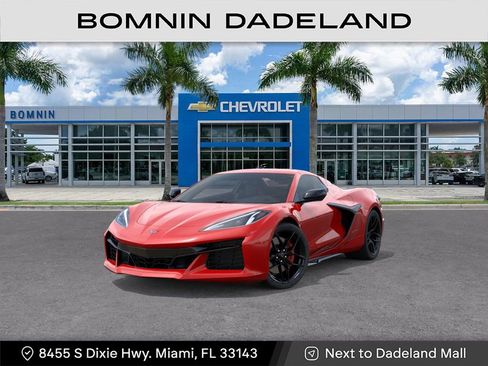 New 2025 Chevrolet Corvette Z06 image 9