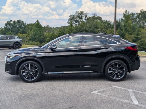 Used 2023 INFINITI QX55 Essential AWD/4WD image 6
