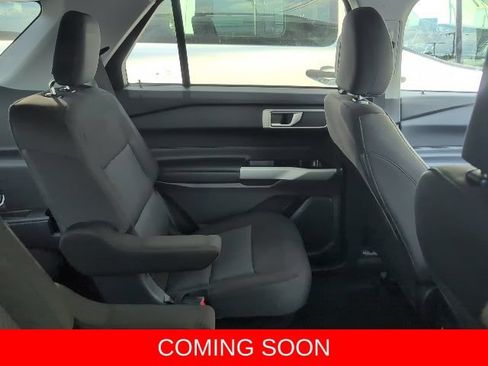 Used 2023 Ford Explorer XLT AWD/4WD image 9