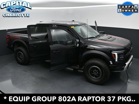 Used 2024 Ford F150 Raptor AWD/4WD image 36