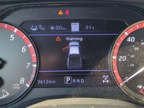 Certified 2023 Nissan Frontier PRO-4X w/ Pro Convenience Package AWD/4WD image 22