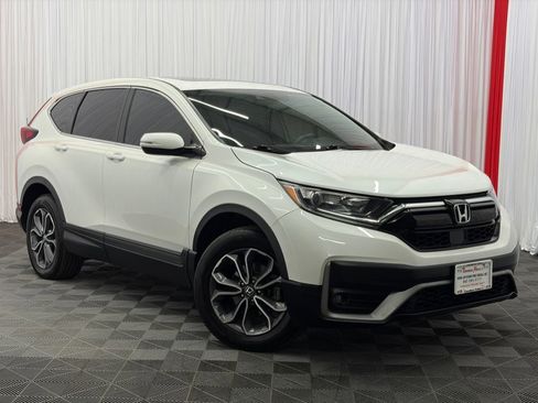 Used 2022 Honda CR-V EX-L image 2