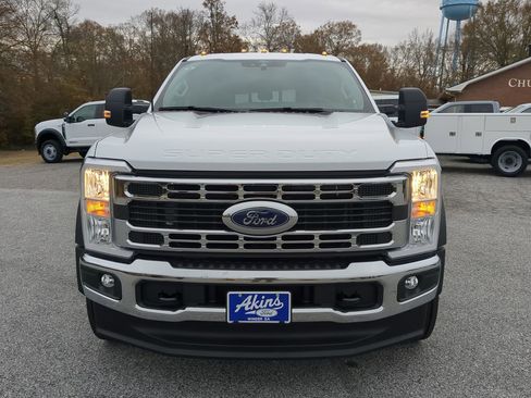 New 2026 Ford F450 XL w/ XL Chrome Package image 7
