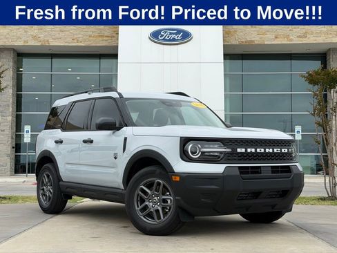 New 2026 Ford Bronco Sport Big Bend AWD/4WD image 35