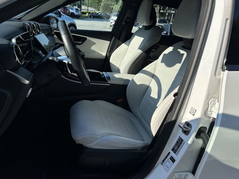 Certified 2024 Mercedes-Benz GLC 300 4MATIC w/ AMG Line image 23