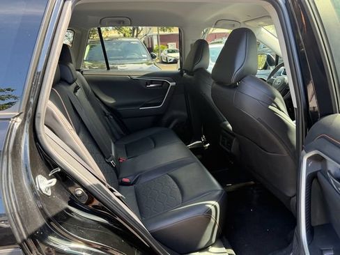 Used 2024 Toyota RAV4 Adventure AWD/4WD image 17
