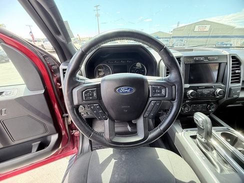Used 2018 Ford F150 XLT w/ Equipment Group 302A Luxury AWD/4WD image 12
