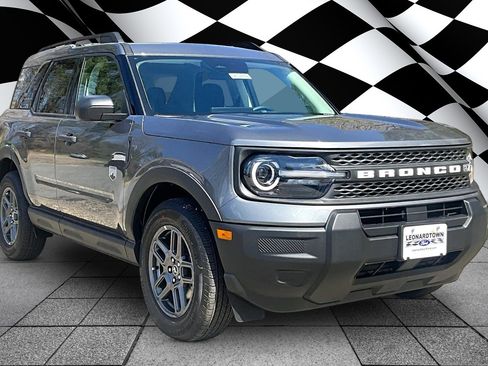 New 2026 Ford Bronco Sport Big Bend image 2