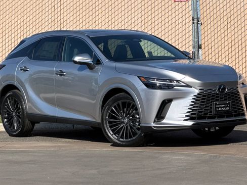 New 2026 Lexus RX 350 FWD image 2