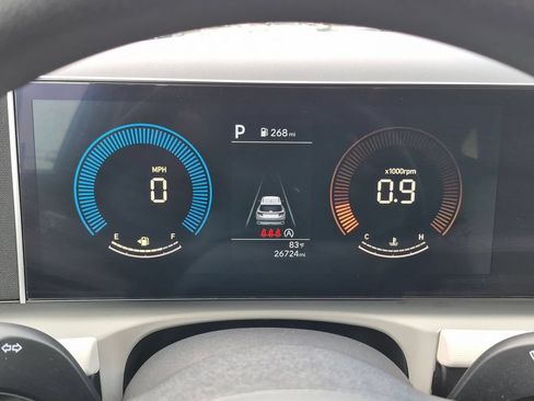 Used 2025 Hyundai Tucson SEL FWD image 13