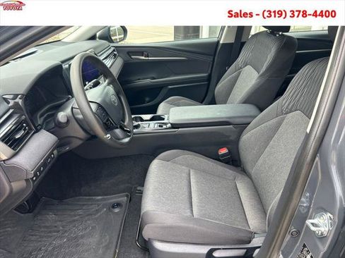 Certified 2026 Toyota Camry LE FWD image 11