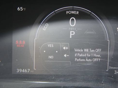 Used 2025 Lexus NX 350h AWD w/ Rear Seat Package image 26