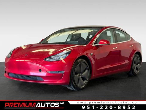 Used 2020 Tesla Model 3 Performance image 1