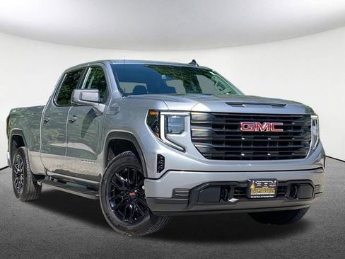 Used 2024 GMC Sierra 1500 Pro w/ Graphite Edition AWD/4WD image 2