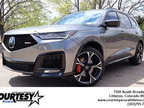 New 2026 Acura MDX Type S AWD/4WD image 1