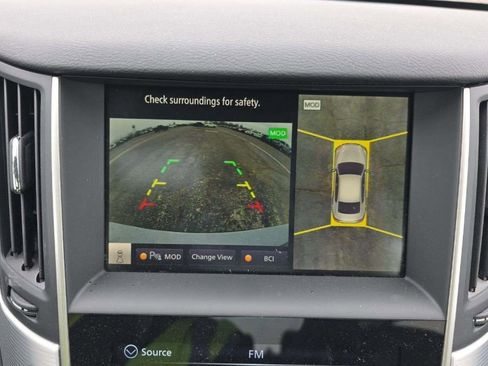 Used 2023 INFINITI Q50 Luxe image 7