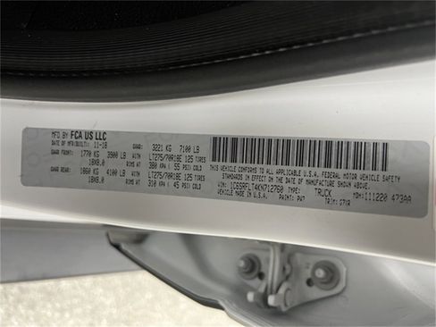 Used 2019 RAM 1500 Rebel w/ Rebel Level 2 Equipment Group image 64