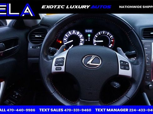 Used 2014 Lexus IS 250C w/ Luxury Package image 16