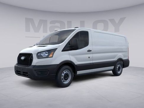 New 2026 Ford Transit 250 Low Roof image 29