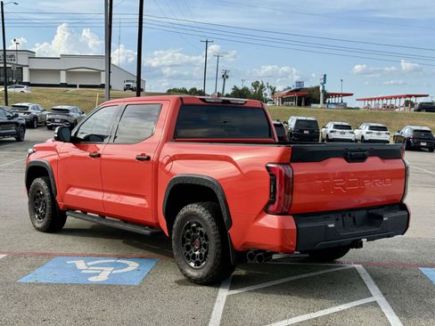 Used 2023 Toyota Tundra TRD Pro AWD/4WD image 3
