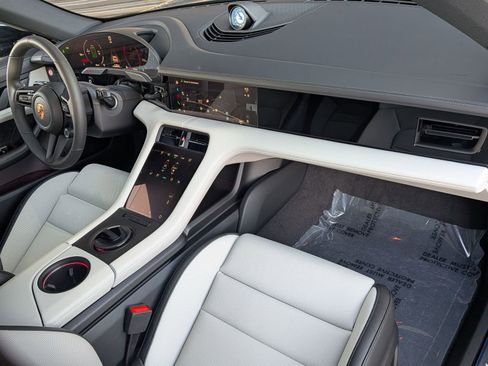 New 2026 Porsche Taycan RWD image 27