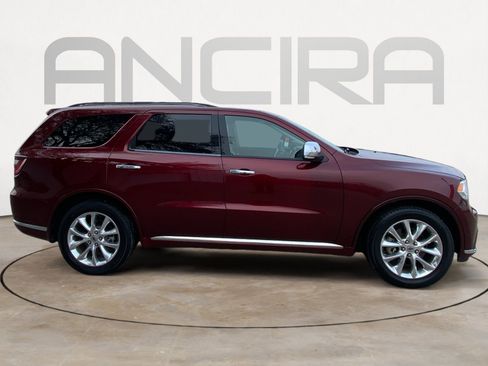 Used 2020 Dodge Durango Citadel w/ Technology Group image 11