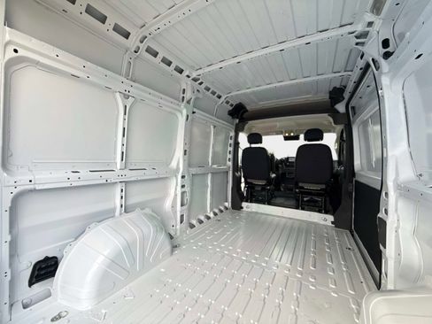 New 2026 RAM ProMaster 2500 w/ Upfitter's Prep Package FWD image 13