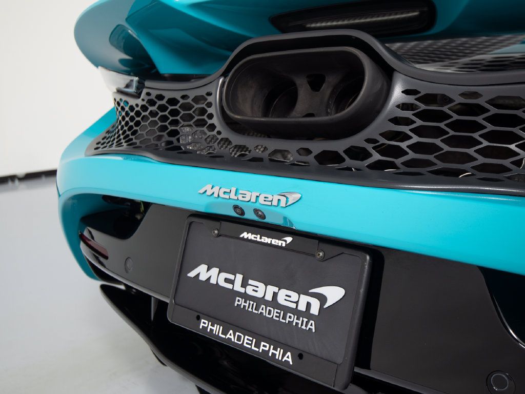 Used 2024 McLaren 750S Spider RWD image 49