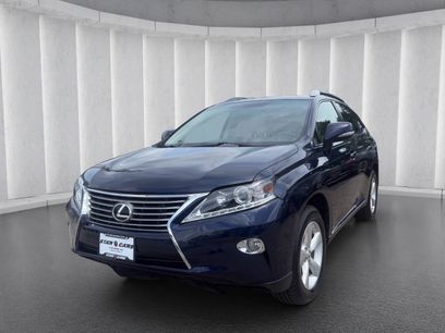 Used 2013 Lexus RX 350 AWD