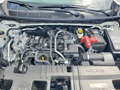 New 2026 Nissan Kicks S w/ Charging Package FWD image 13