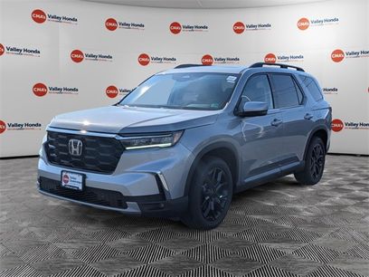 New 2025 Honda Pilot Touring