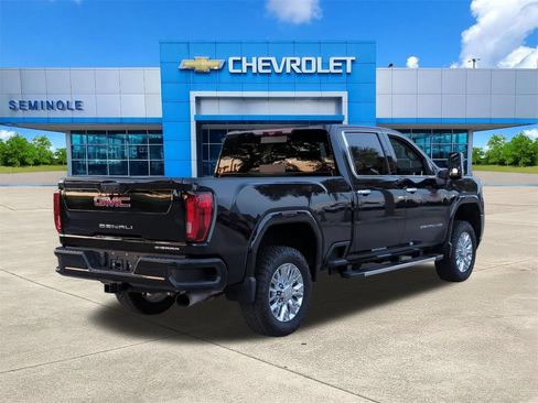 Used 2022 GMC Sierra 2500 Denali w/ Denali Ultimate Package AWD/4WD image 4