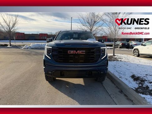 New 2026 GMC Sierra 1500 Elevation w/ Elevation Premium Package AWD/4WD image 2