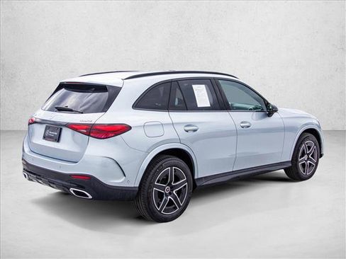 Certified 2026 Mercedes-Benz GLC 300 4MATIC image 5