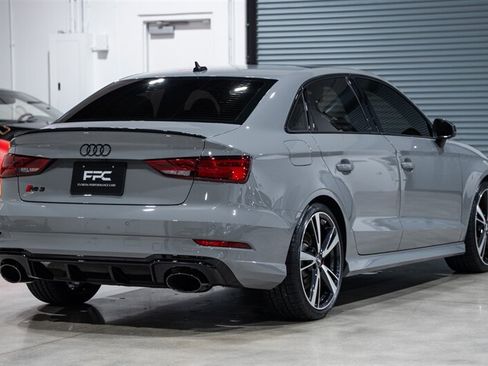 Used 2020 Audi RS 3 AWD/4WD image 13