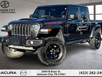 Used 2021 Jeep Gladiator Mojave