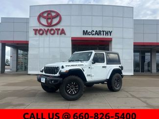 Used 2025 Jeep Wrangler Rubicon w/ Xtreme 35 Tire Package video 1