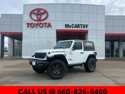 Used 2025 Jeep Wrangler Rubicon w/ Xtreme 35 Tire Package