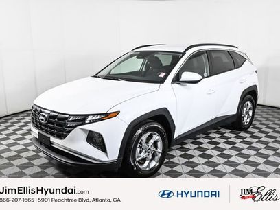 Used 2024 Hyundai Tucson SEL