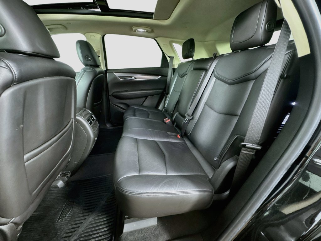 Used 2019 Cadillac XT5 Luxury FWD image 30