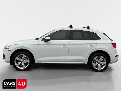 Used 2019 Audi Q5 2.0T Premium Plus w/ Premium Plus Package image 4