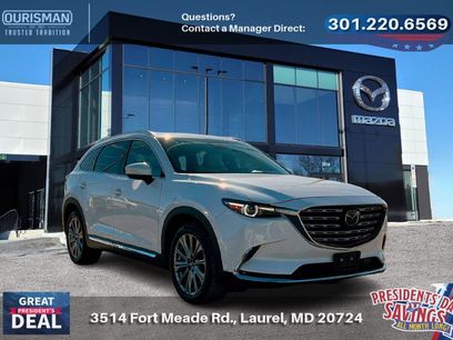 Used 2023 MAZDA CX-9 Signature