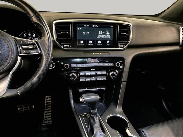 Used 2021 Kia Sportage S w/ S AWD Premium Package image 6