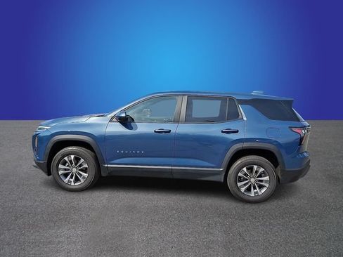 Used 2025 Chevrolet Equinox LT FWD image 7