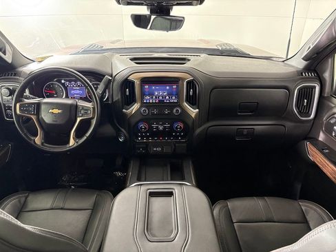 Used 2020 Chevrolet Silverado 2500 High Country w/ Z71 Off-Road Package AWD/4WD image 47