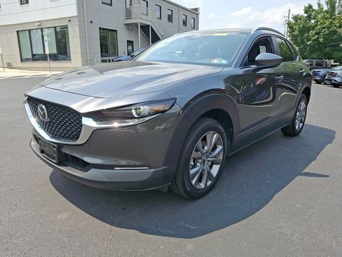 Certified 2023 MAZDA CX-30 AWD 2.5 S w/ Preferred Package image 3
